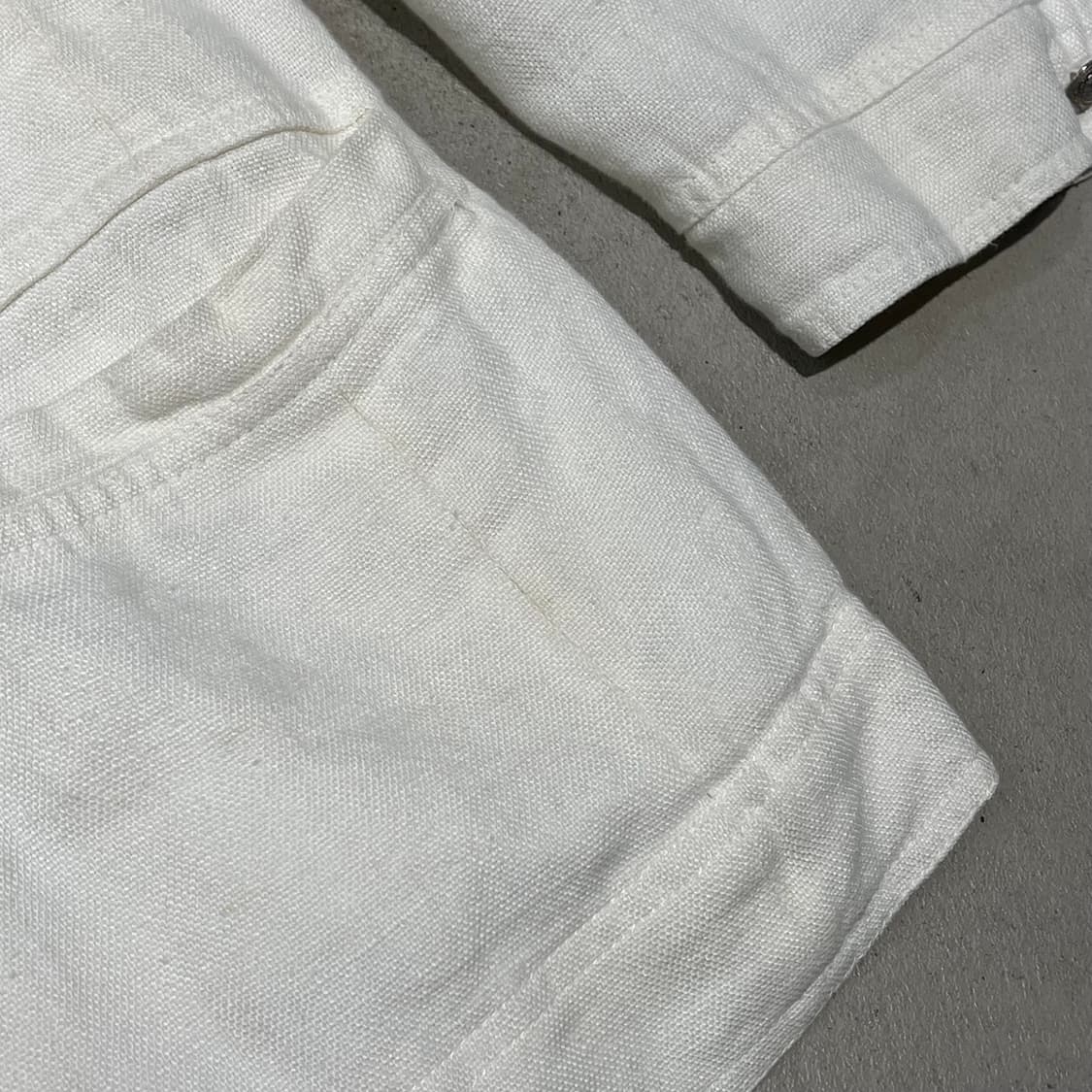 베르사체 베르수스 린넨 블레이저 s10734 상품이미지6