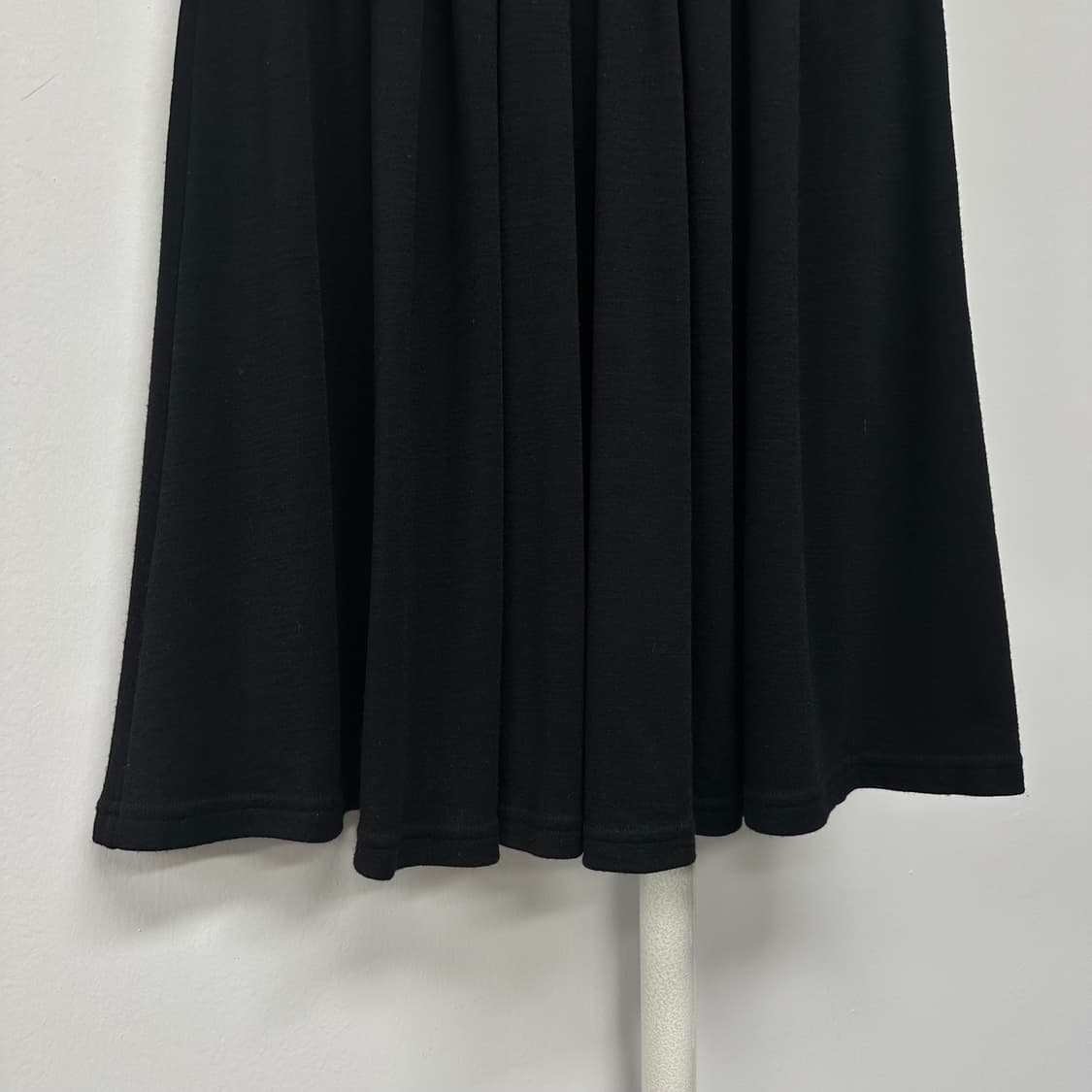 폴스미스 울캐시미어 벨티드 플리츠 스커트 상품이미지3