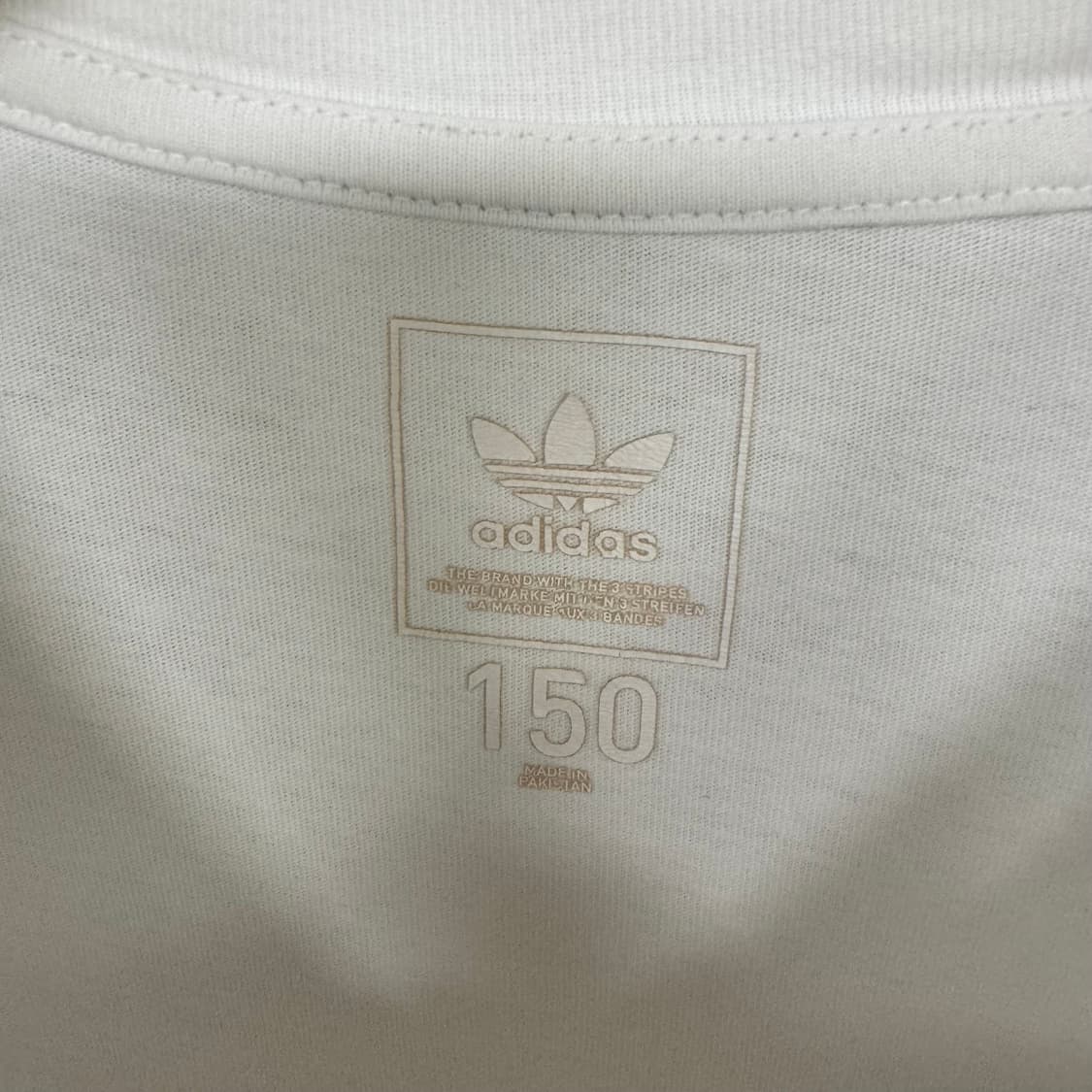 아디다스 트레포일 3S 롱슬리브 긴팔 상품이미지3