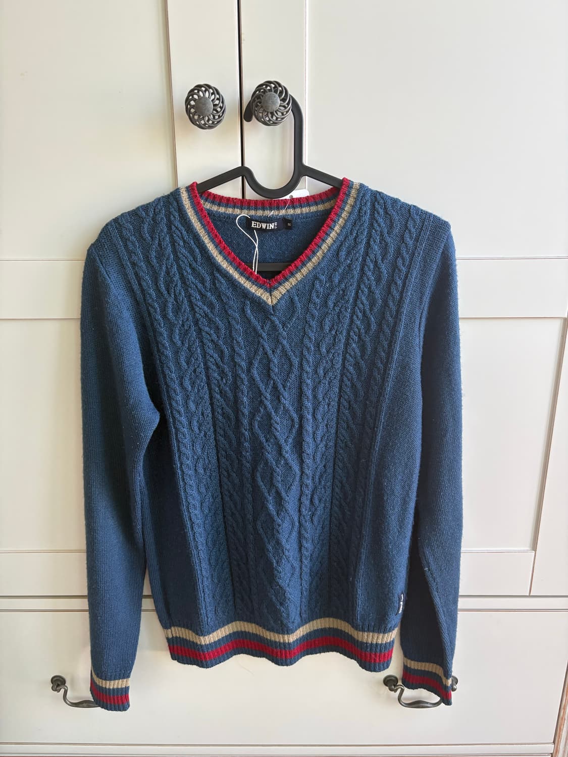 Edwin 니트 상품이미지1