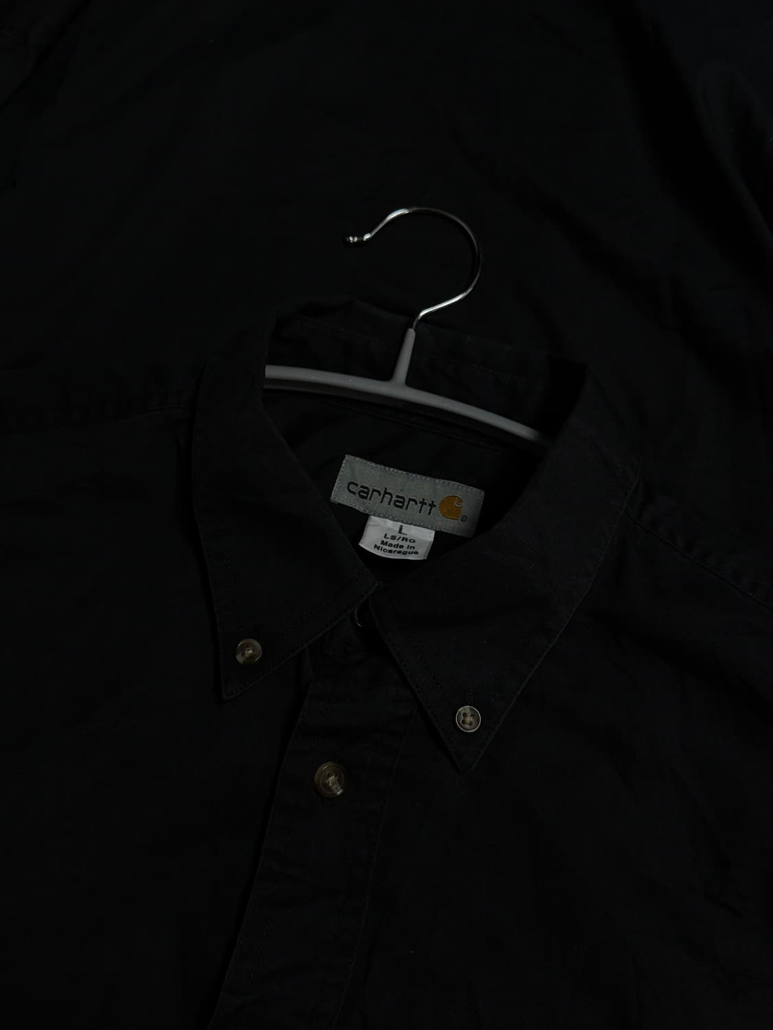 칼하트FR 원포켓 긴팔셔츠 L 상품이미지3