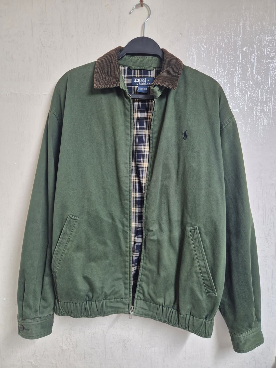 폴로 자켓 상품이미지1