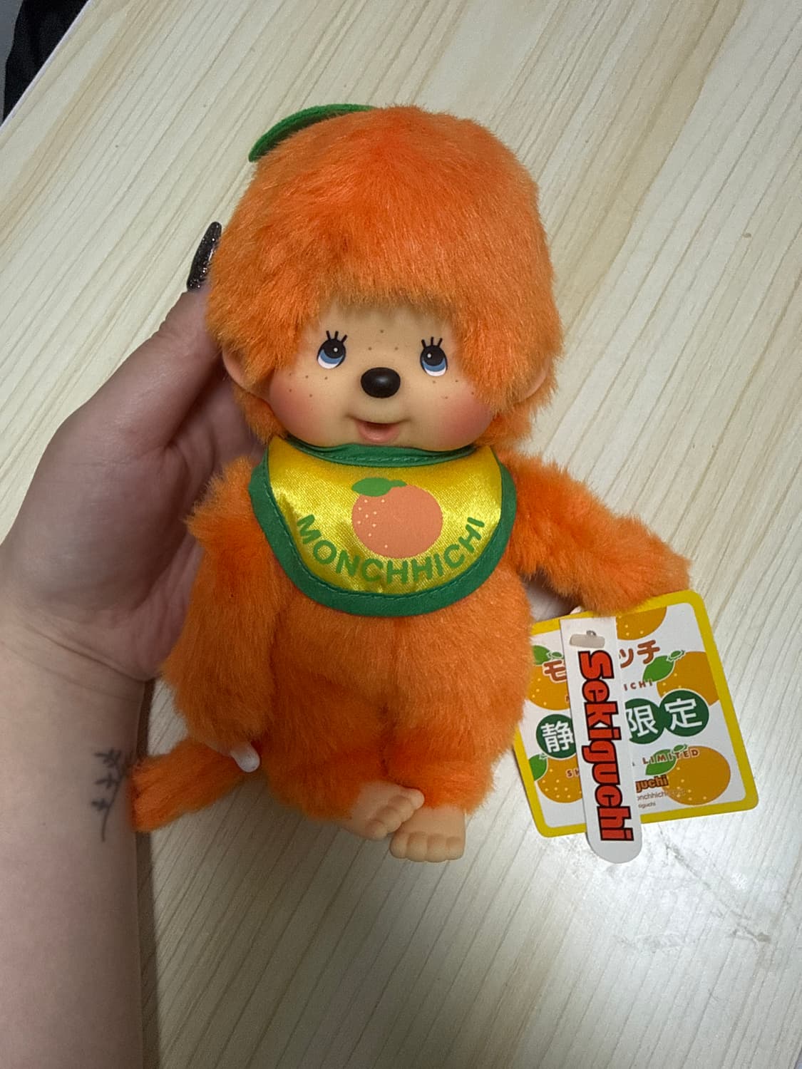 지역한정 감귤몬치치 상품이미지2