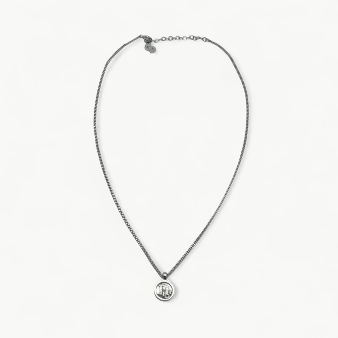 디올 써클 오블리크 목걸이 상품이미지4