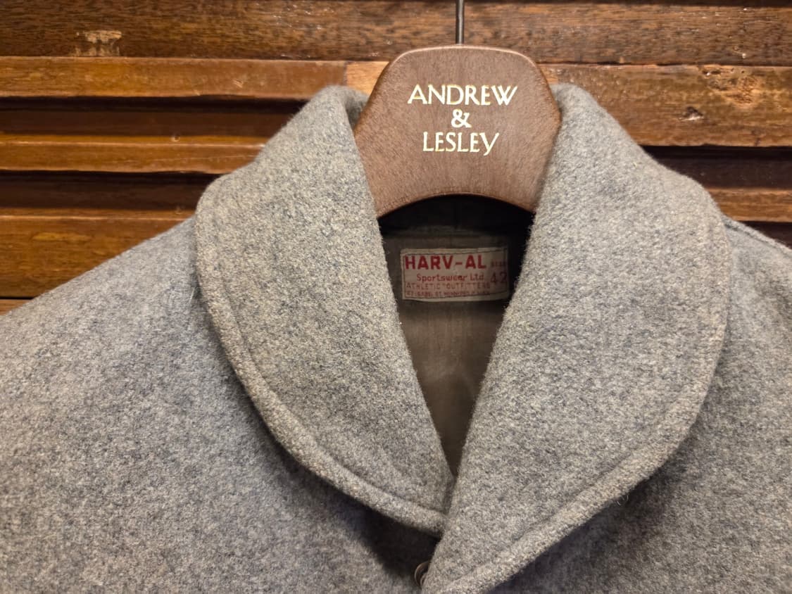 70'S 바시티자켓 상품이미지2