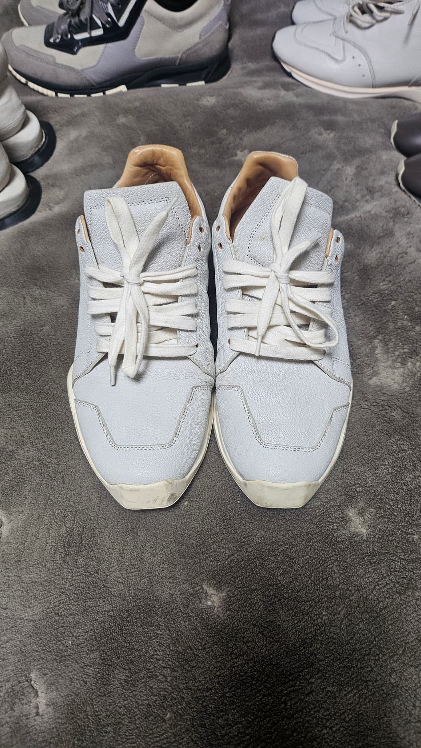 릭 오웬스 아카이브 초기러너 사이즈 38 상품이미지1