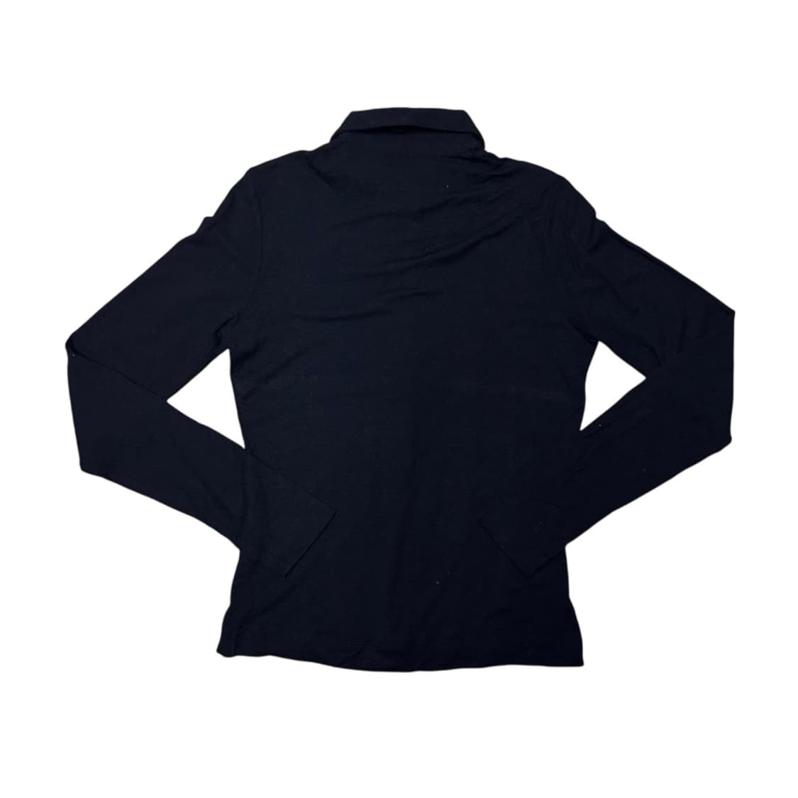 마리아니 디테일 블랙 블라우스 상품이미지2