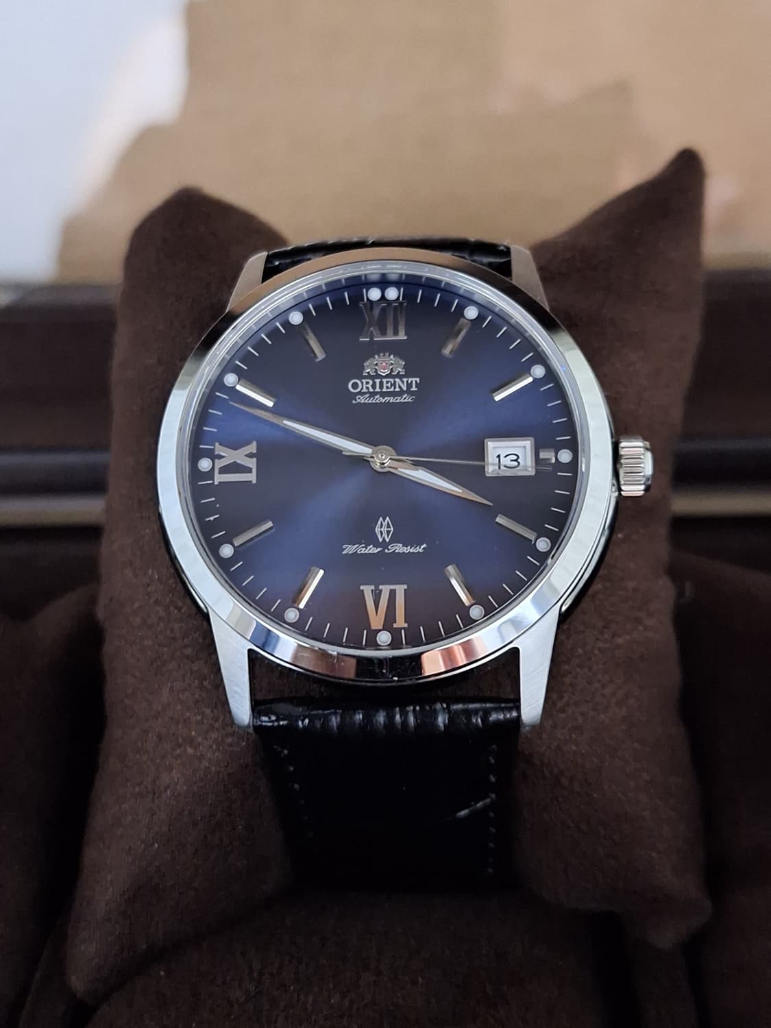 오리엔트 월드 스테이지 컬렉션 오토매틱 시계 판매합니다 상품이미지3