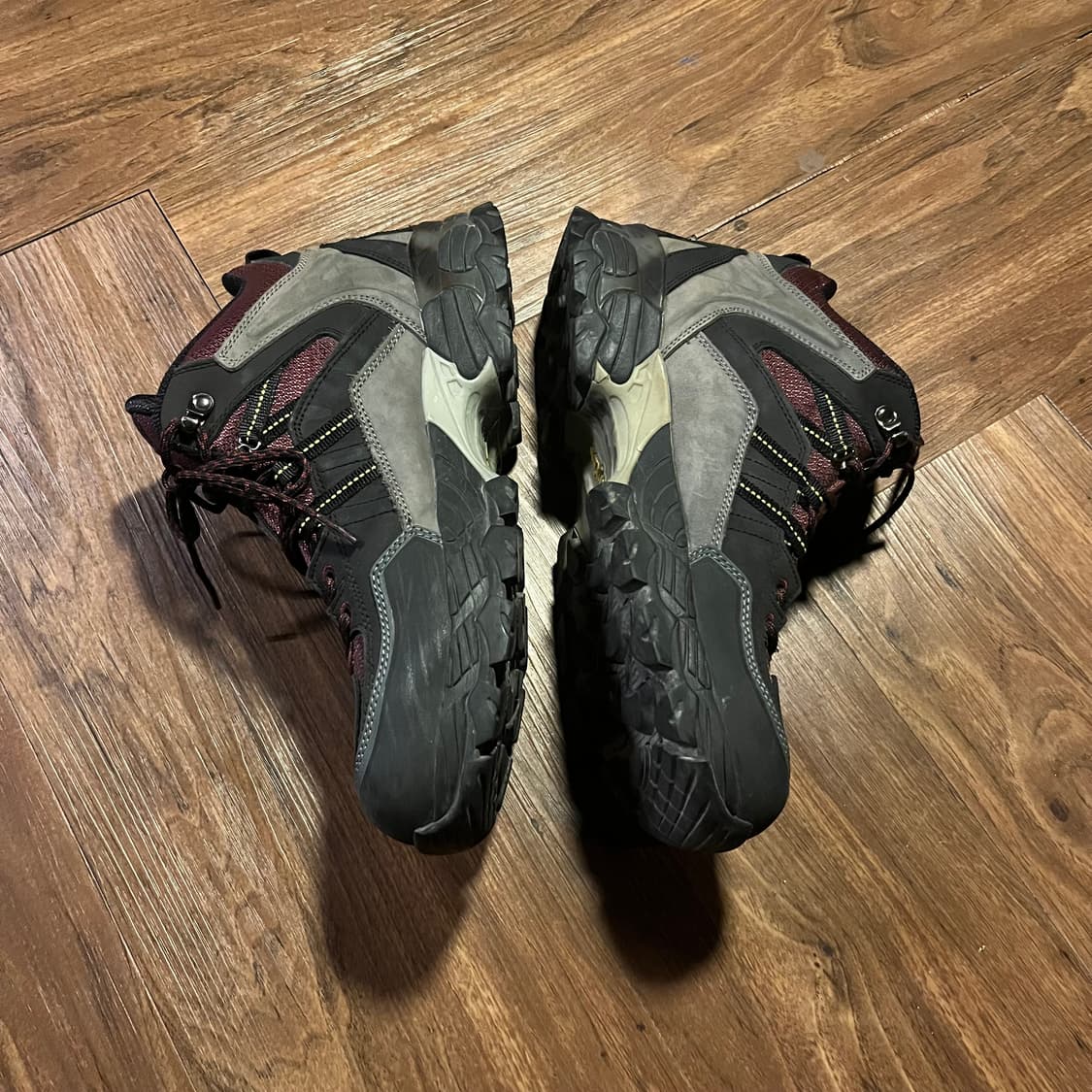 k2 고프코어 트레킹 부츠 상품이미지3