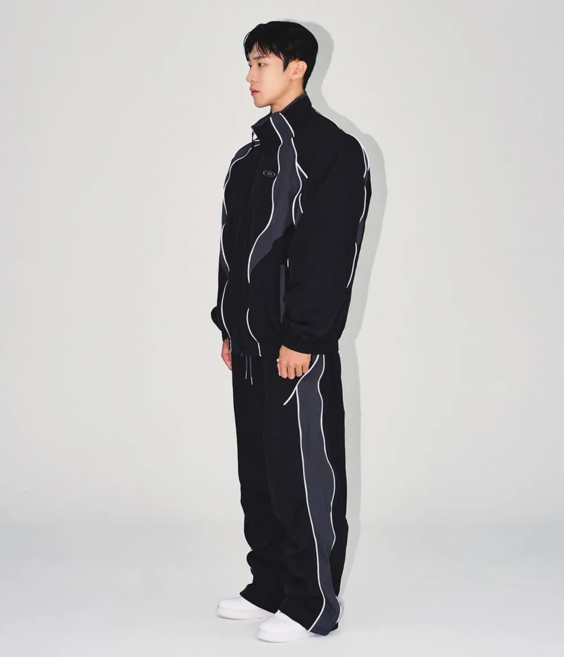 본투윈 나일론 셋업 상품이미지2