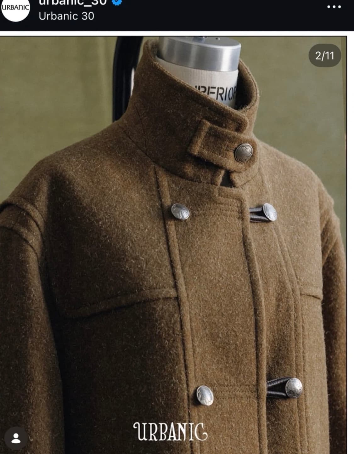 얼바닉30코인더블코트 상품이미지3