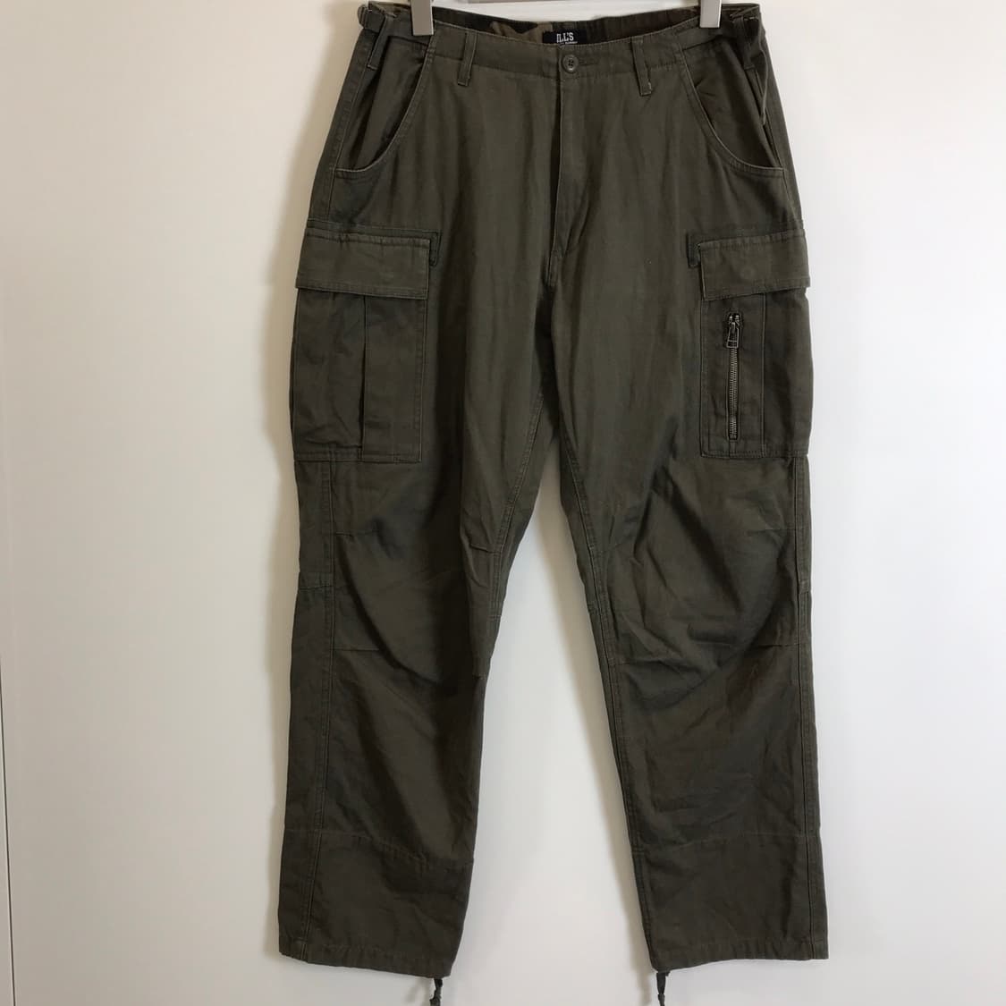 ILLS JPN 밀리터리 M65 카고팬츠 [32인치] 상품이미지1