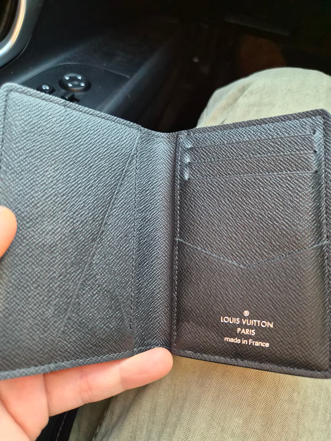 루이비통 포켓 오거나이저 상품이미지8