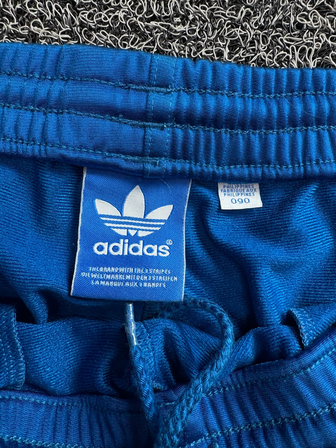 아디다스 파이어버드 사이드라인 트랙 팬츠 4103 상품이미지4