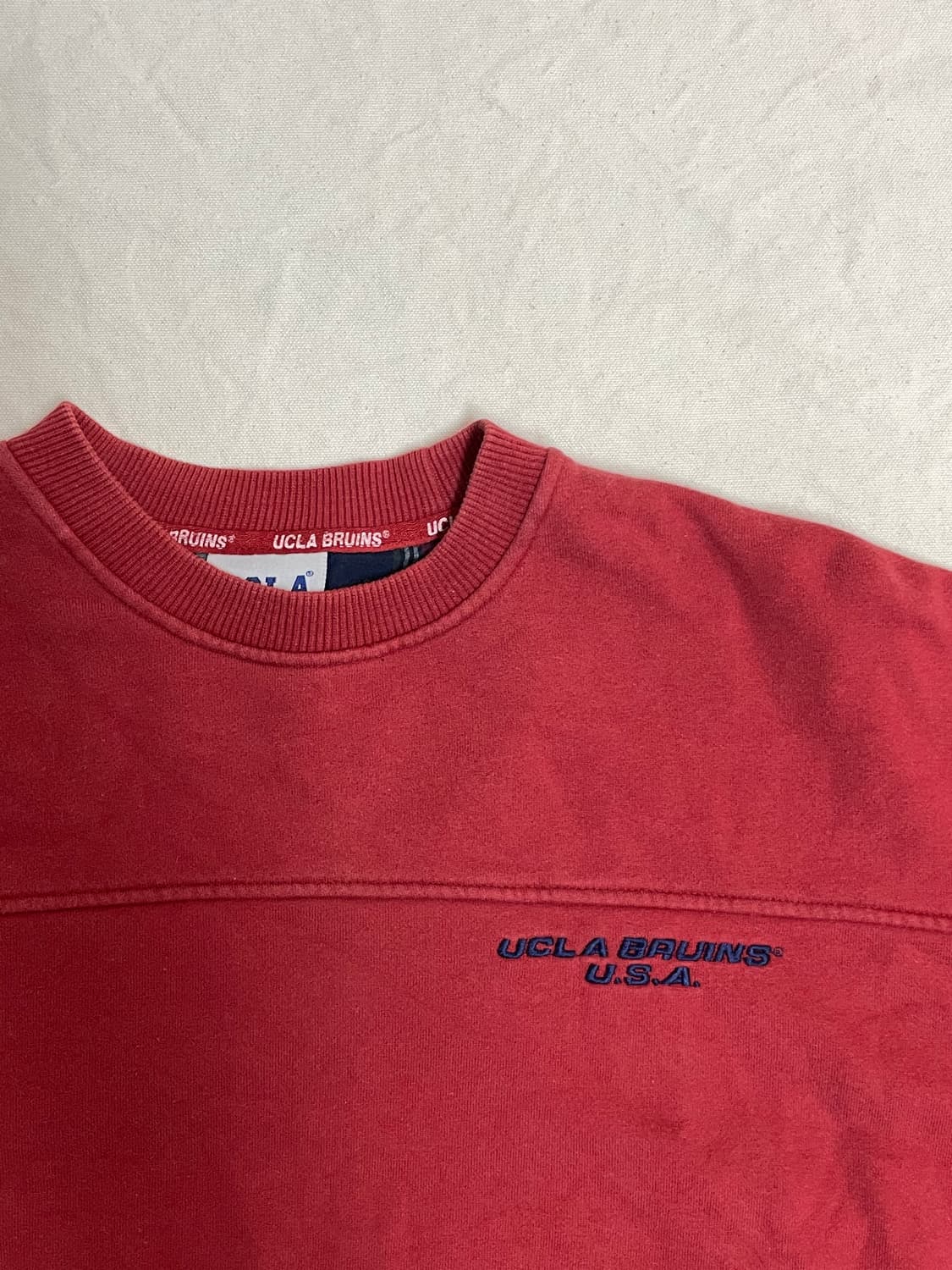 UCLA 맨투맨  상품이미지2