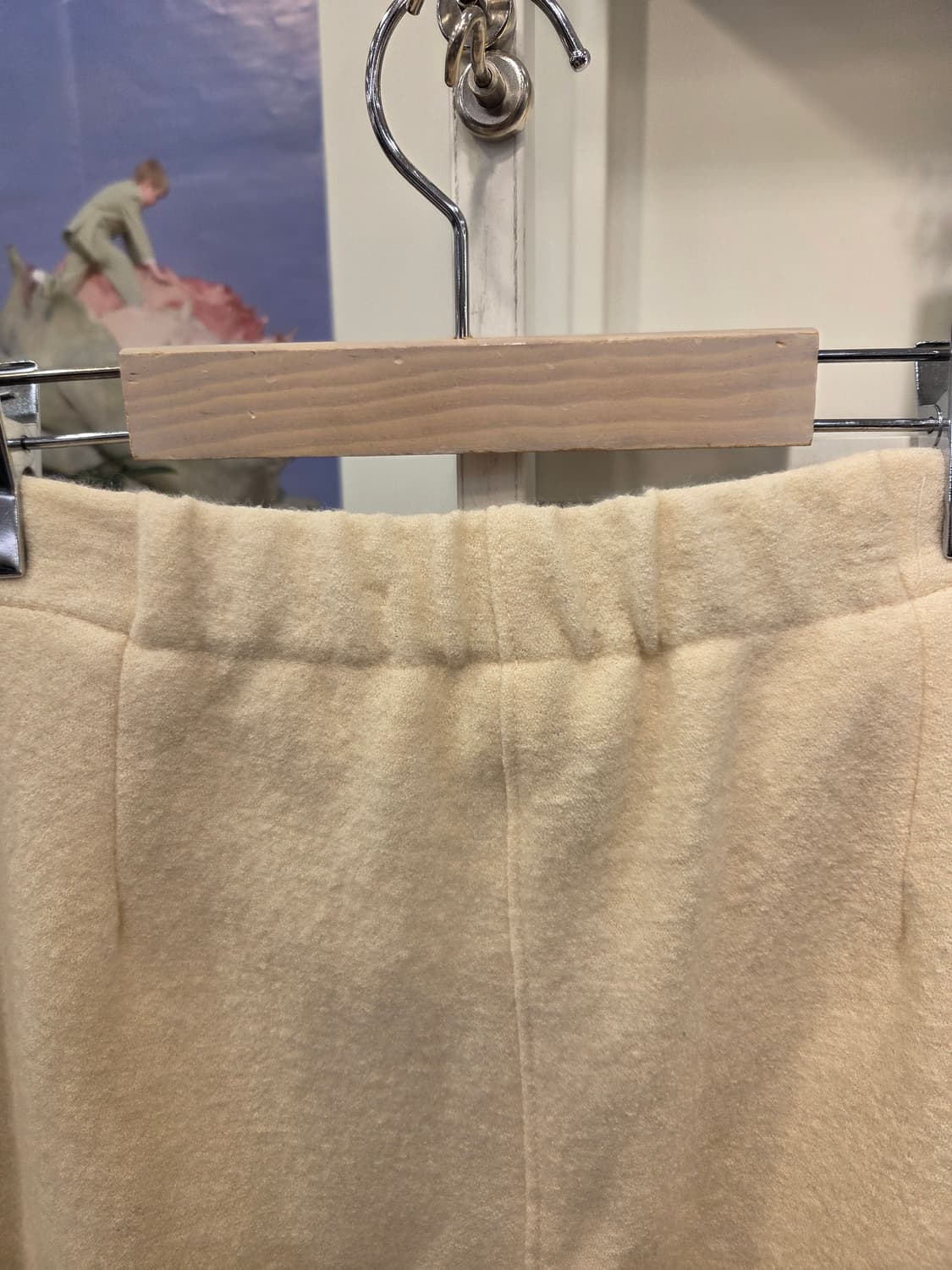 GEIGER 가이거 울 100 팬츠 상품이미지7