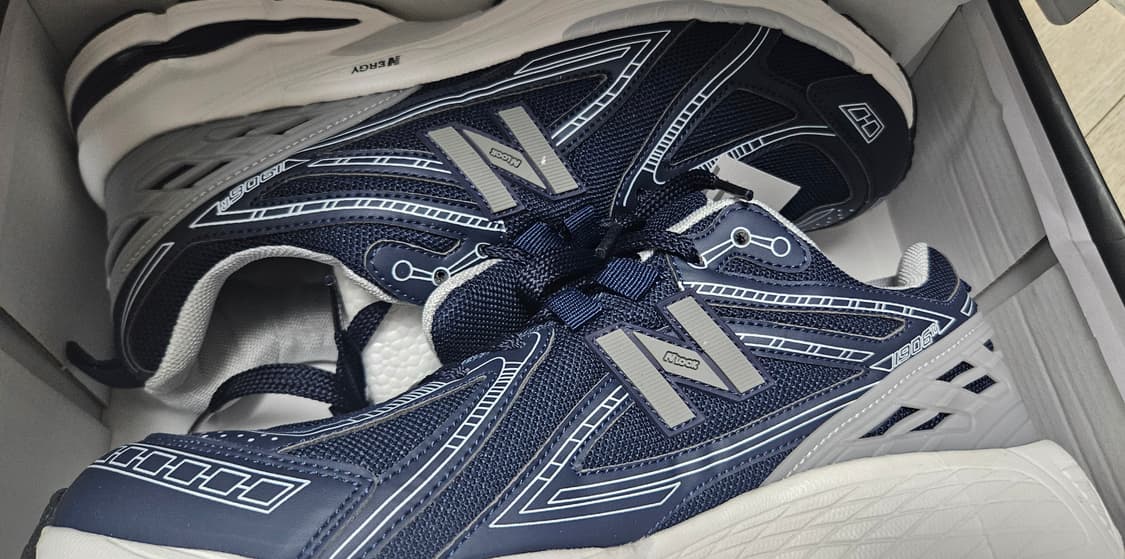 뉴발란스 ML1906RBF1 새상품(265). 상품이미지3