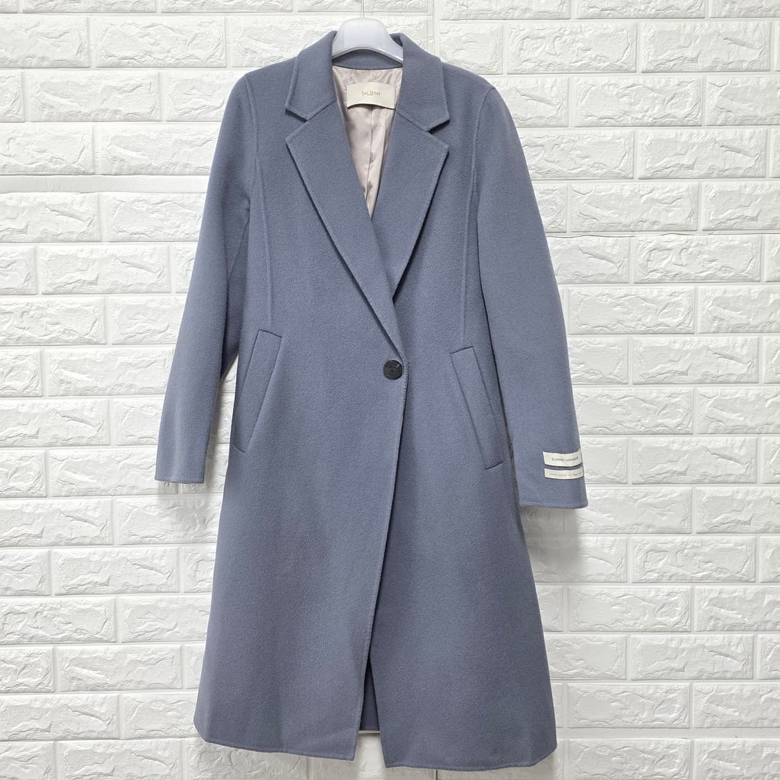 택포// 더 아이잗 캐시미어 코트 S 상품이미지1