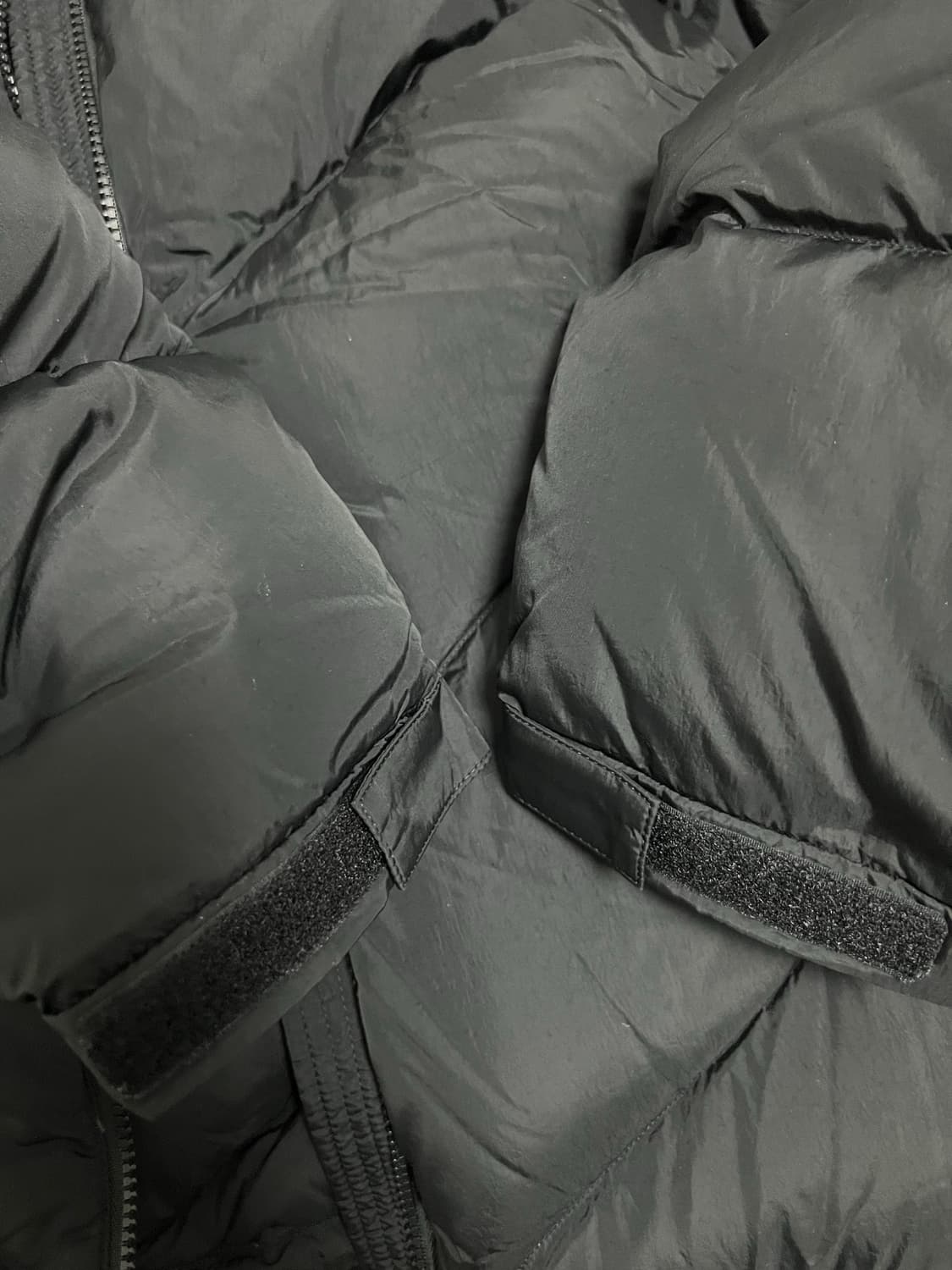 노스페이스 어센트 블랙 XL 상품이미지8