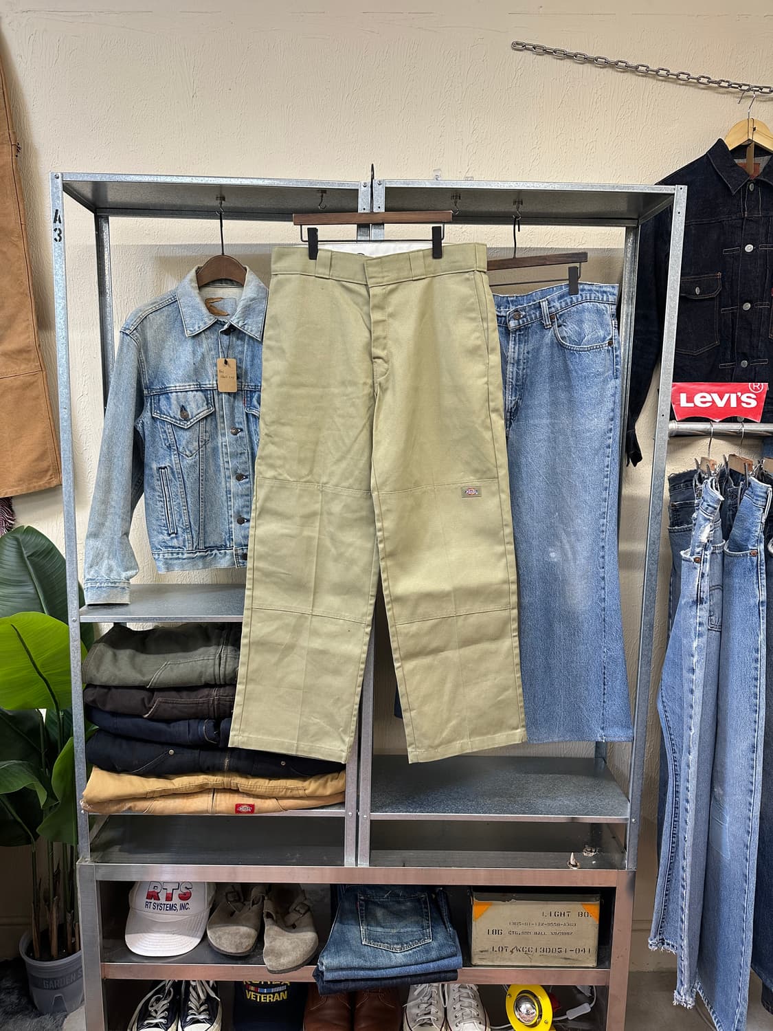 Dickies Double Knee Loose 상품이미지1
