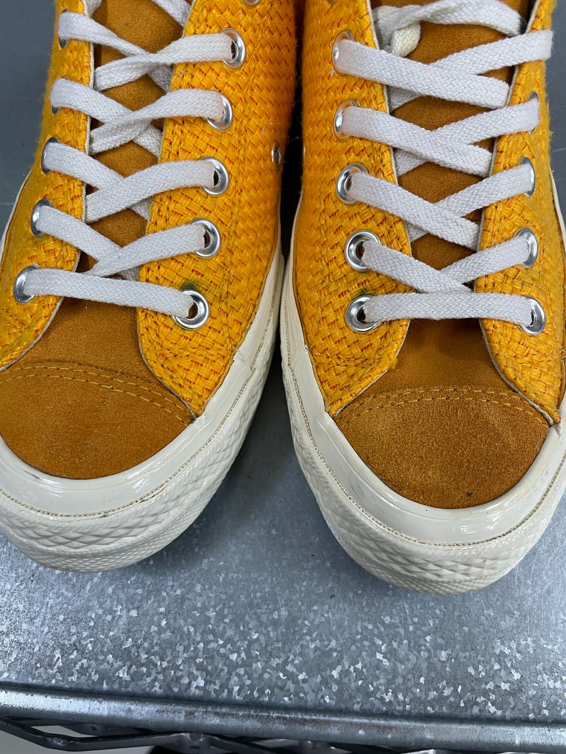 컨버스 척70 유니버시티 골드 235 상품이미지7