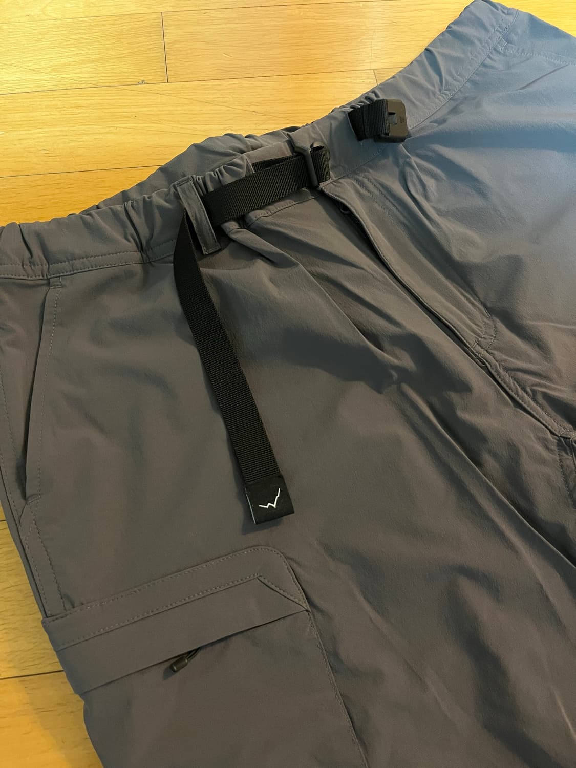 Cayl limber cargo pants grey  상품이미지4