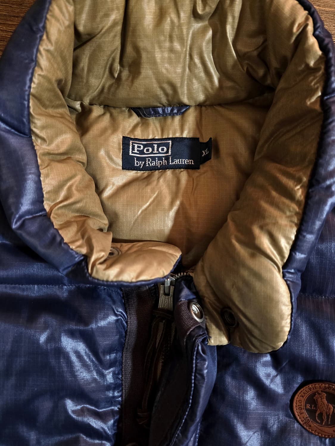 폴로 푸퍼 다운 베스트 (Polo Puffer Down) 상품이미지4