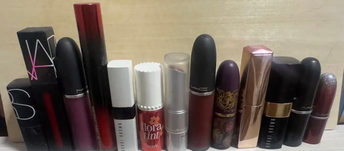 맥,나스,바비브라운 등 립스틱 처분 상품이미지1