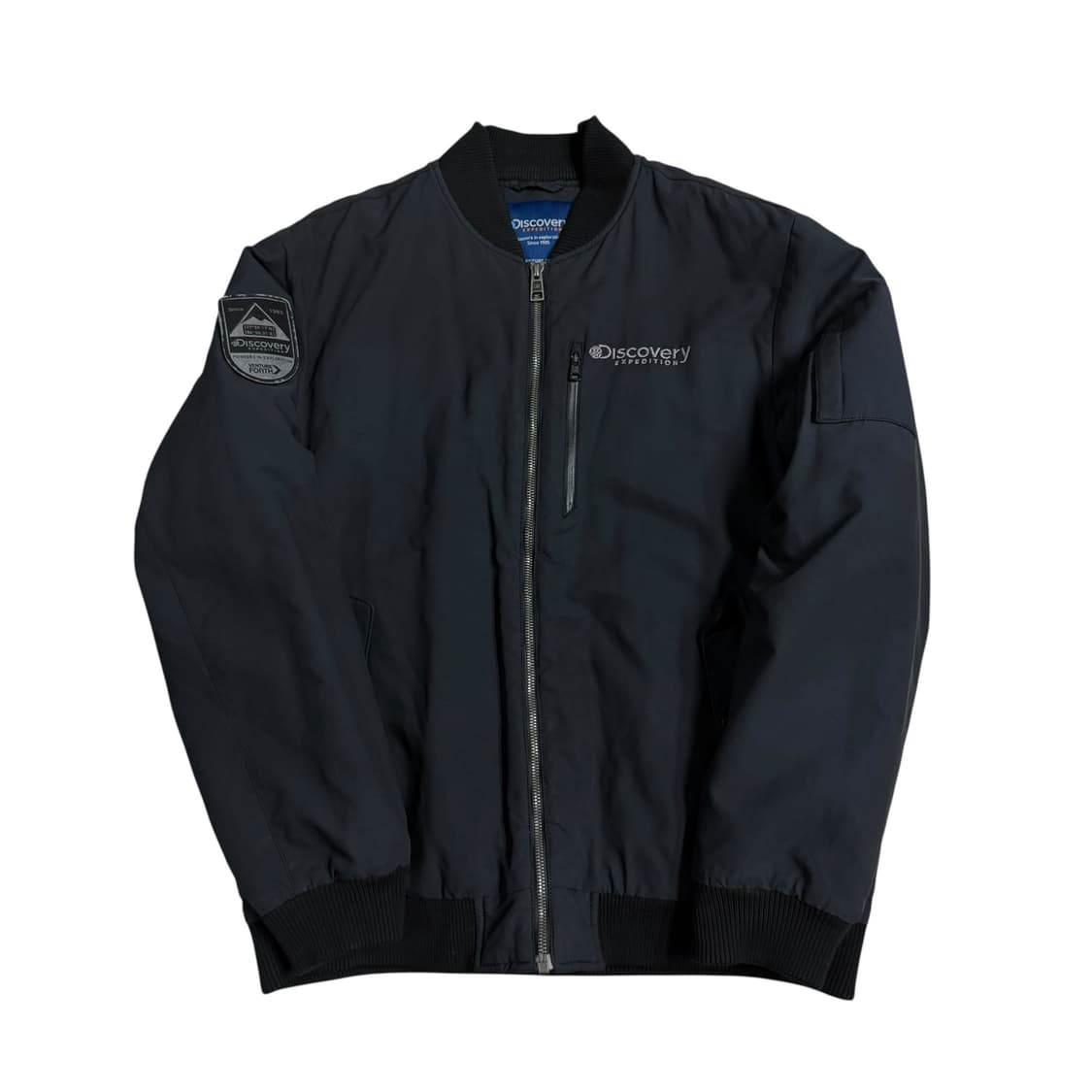 디스커버리 항공점퍼 상품이미지1