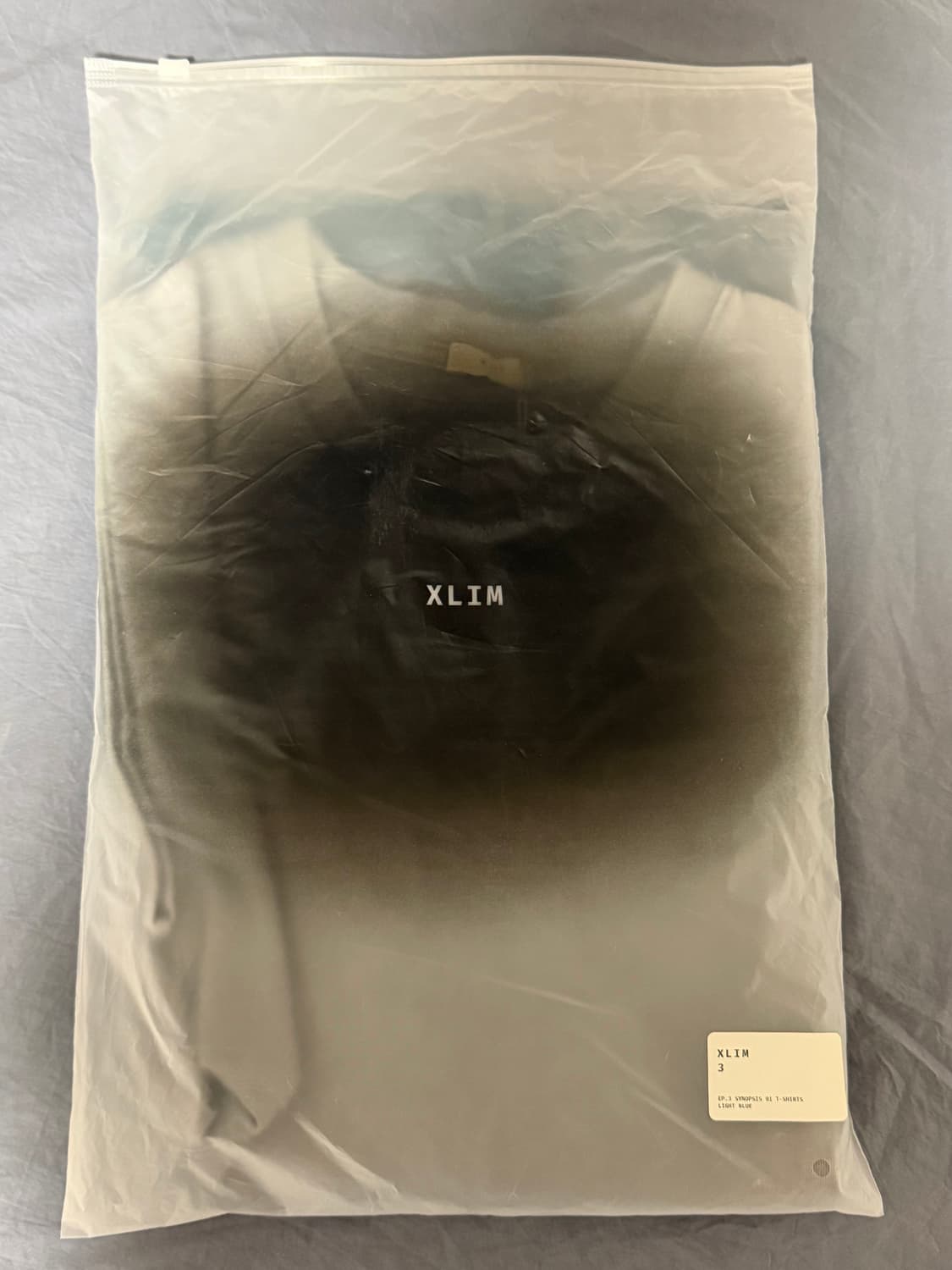 엑슬림/xlim 3 EP.3 SYNOPSIS 01 T-SHIRTS/3 상품이미지3