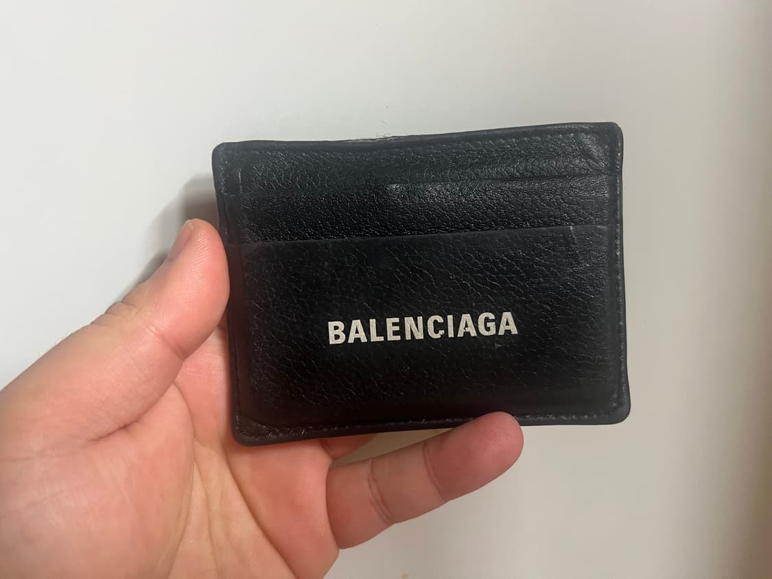 발렌시아가 카드지갑 상품이미지1