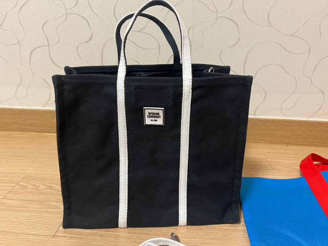 오프닝 세레모니 캔버스백 상품이미지2