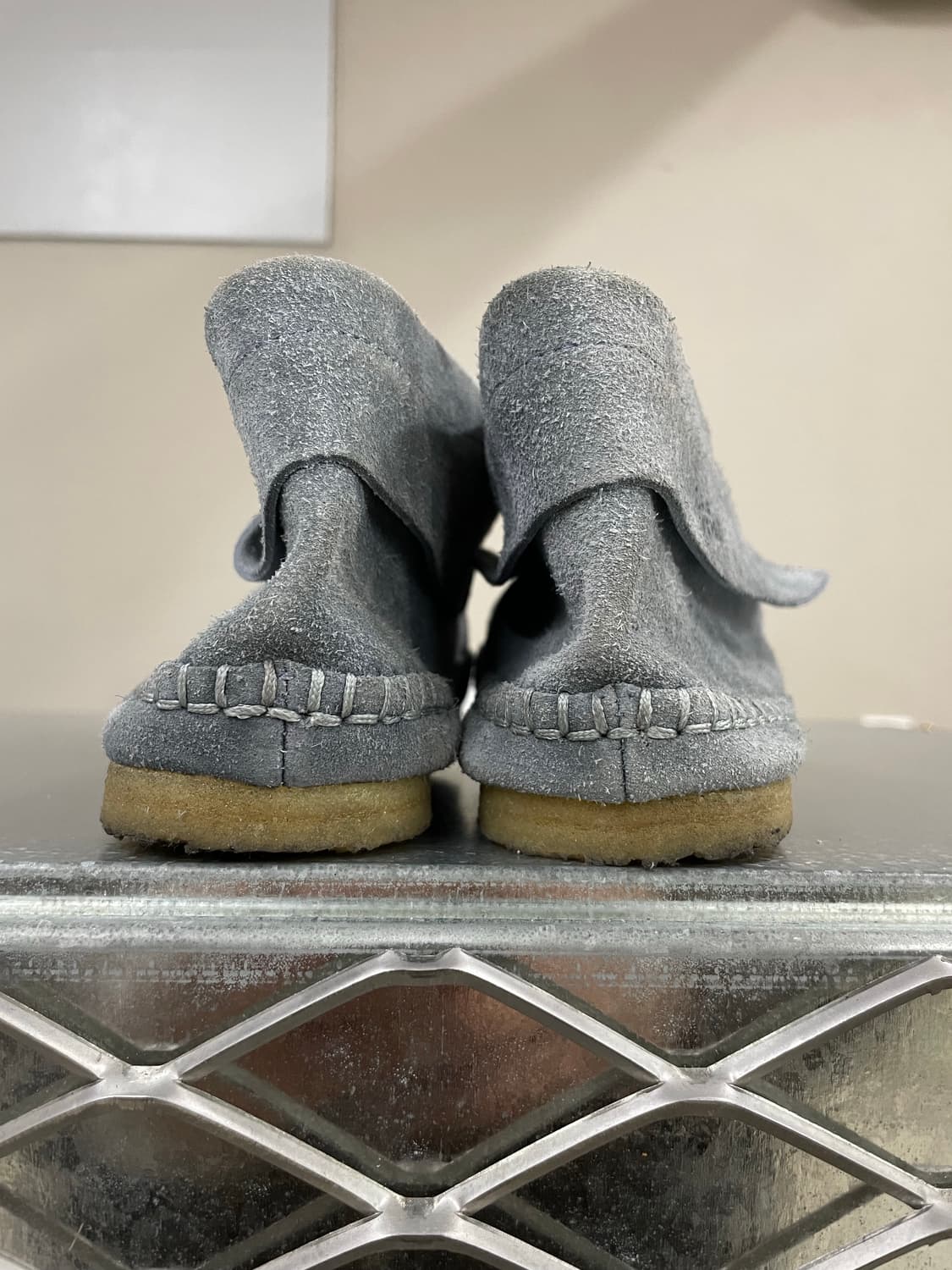 클락스 스웨이드 모카신 10m 상품이미지3