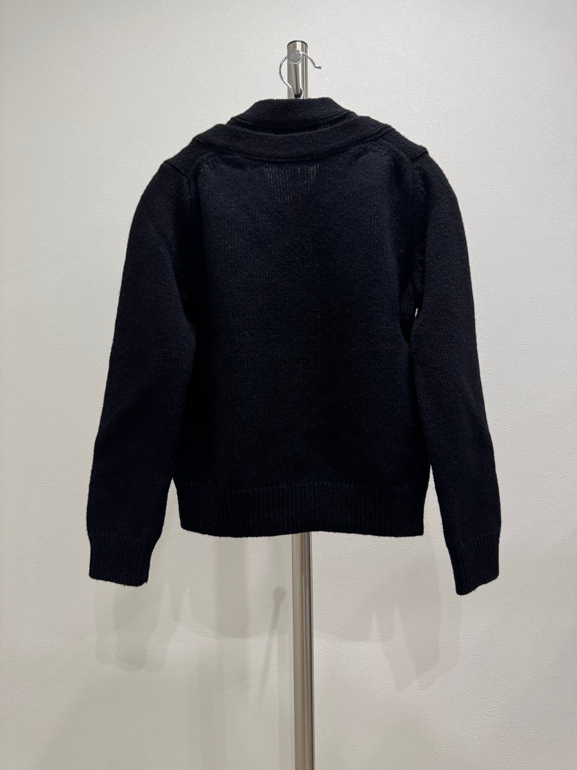 꼼데가르송 블랙 20aw 레이어드 가디건 상품이미지4