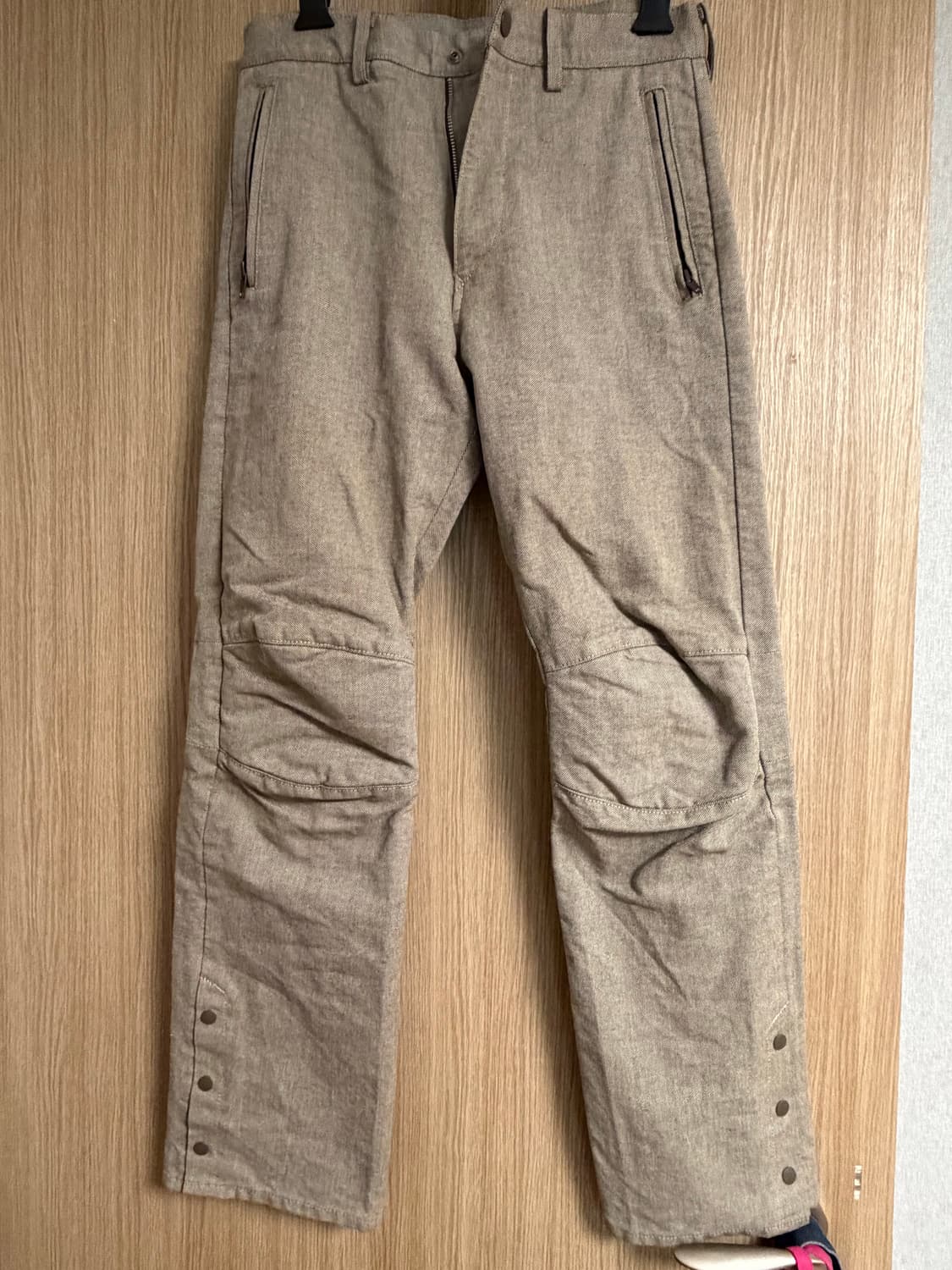 세미부츠컷 빈티지 팬츠 상품이미지1