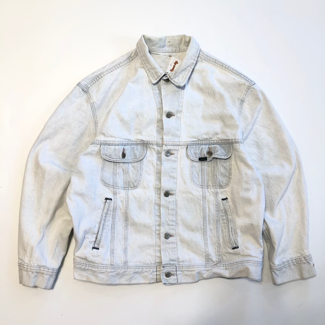 1980'S LEE 데님자켓 상품이미지1