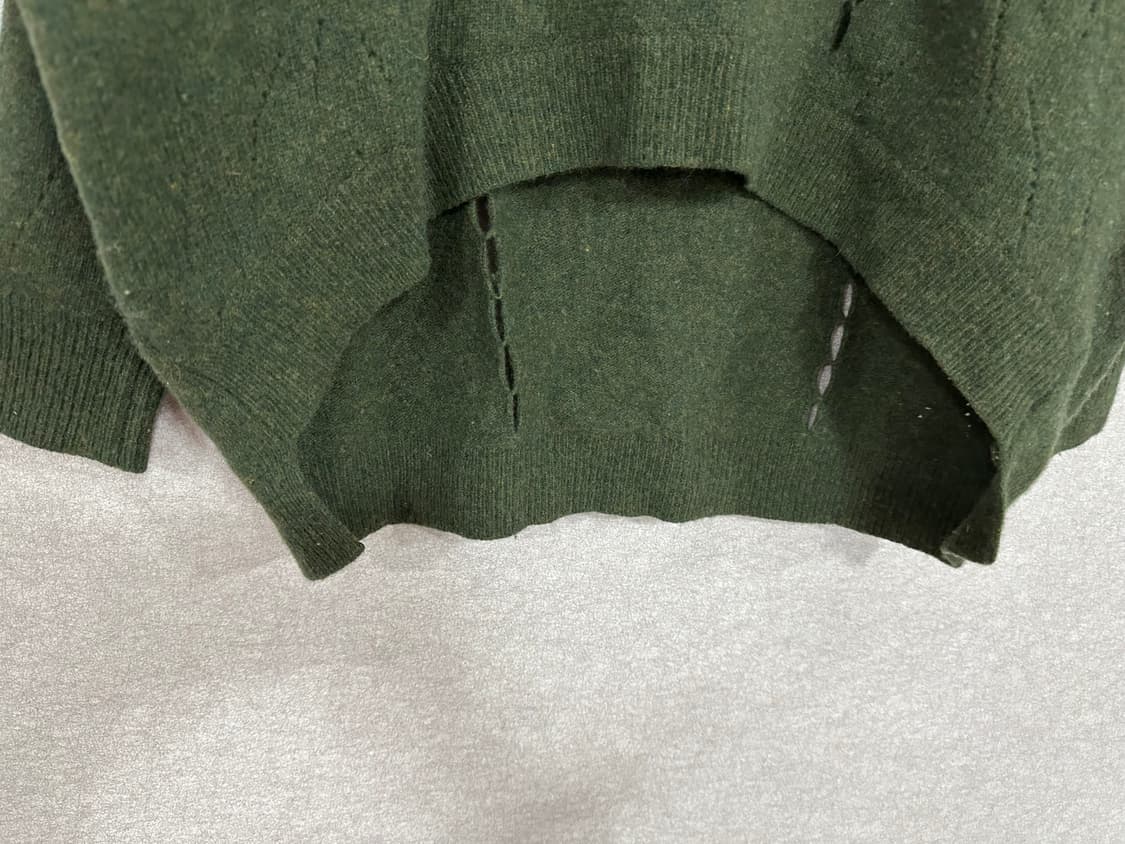 언발란스 가오리핏 니트  상품이미지4