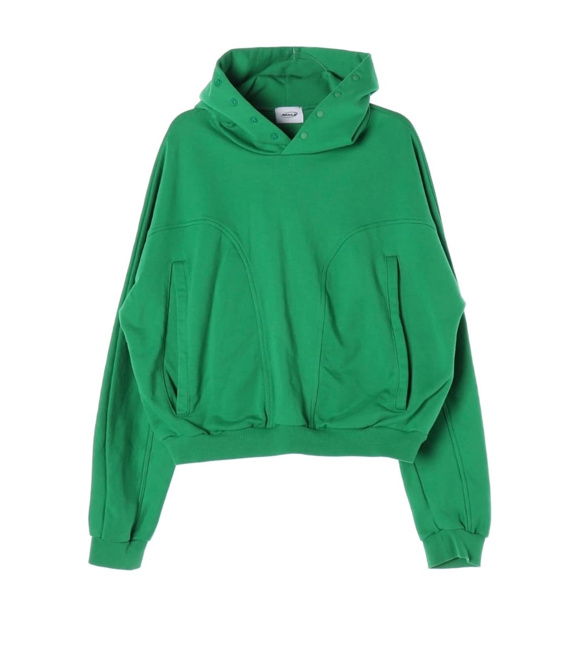 그레일즈 후드티 (GREEN) 상품이미지1