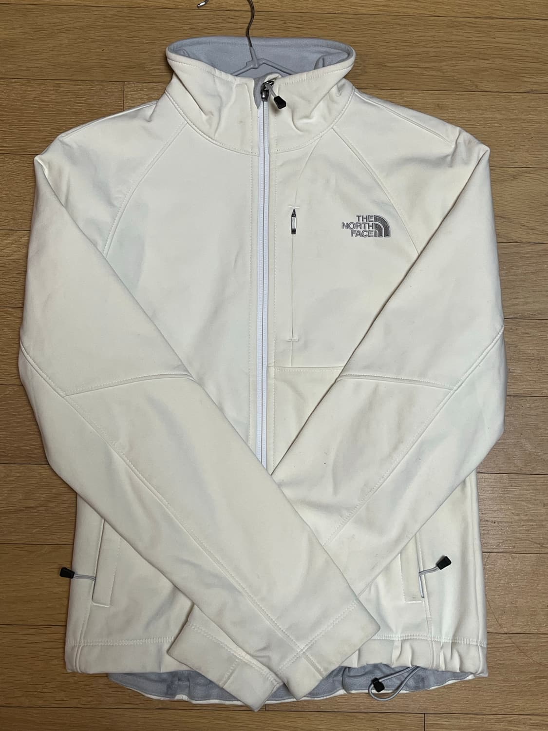 노스페이스 기모 바람막이 XS 상품이미지1