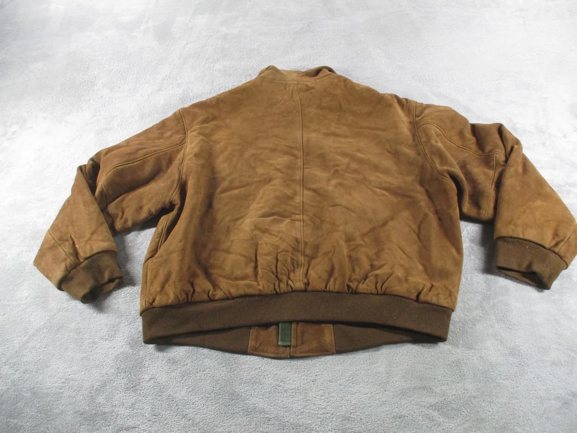 엘엘빈 빈티지 봄버 자켓 상품이미지2