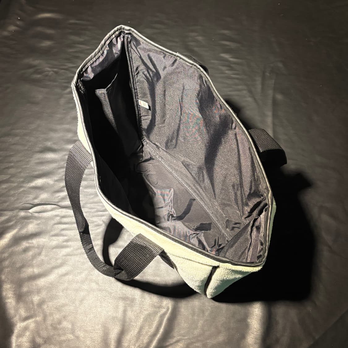 슈프림 박스로고 후리스 백 상품이미지2