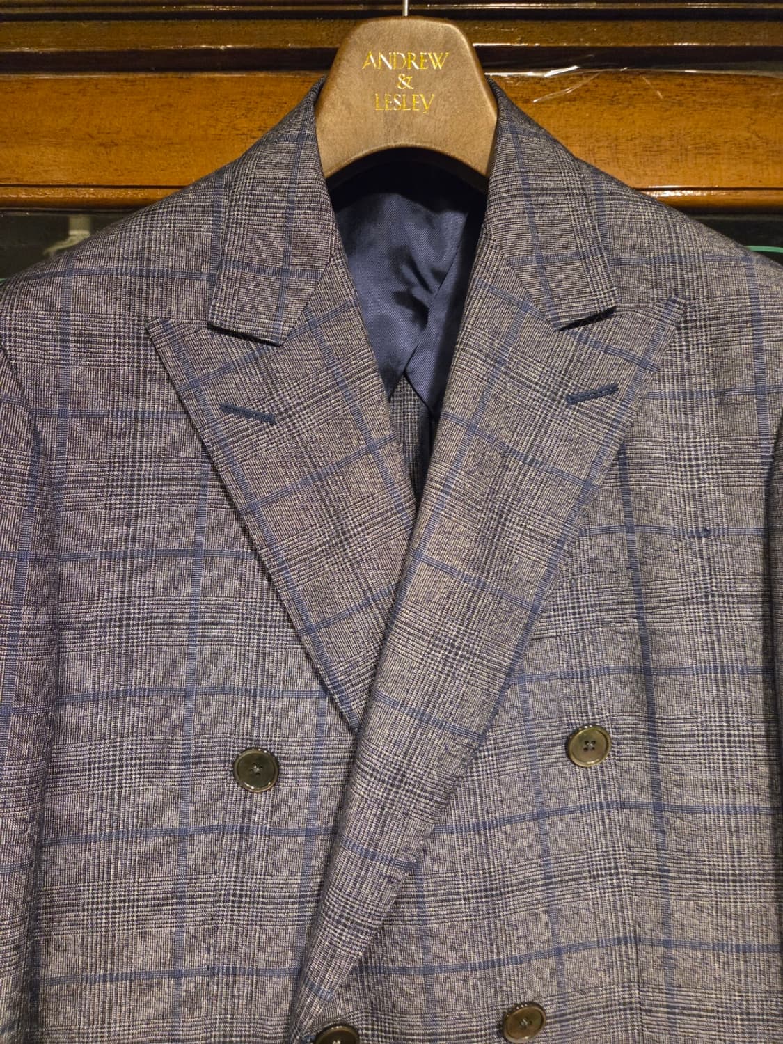 갤럭시 GX 더블브레스티드자켓  상품이미지9