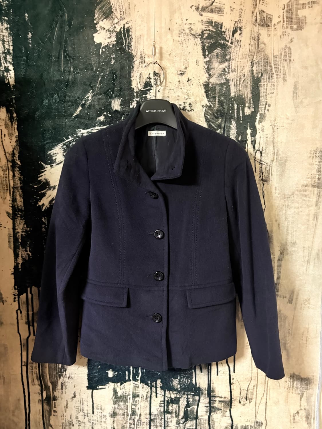 A,v,v standard coat jacket  상품이미지2