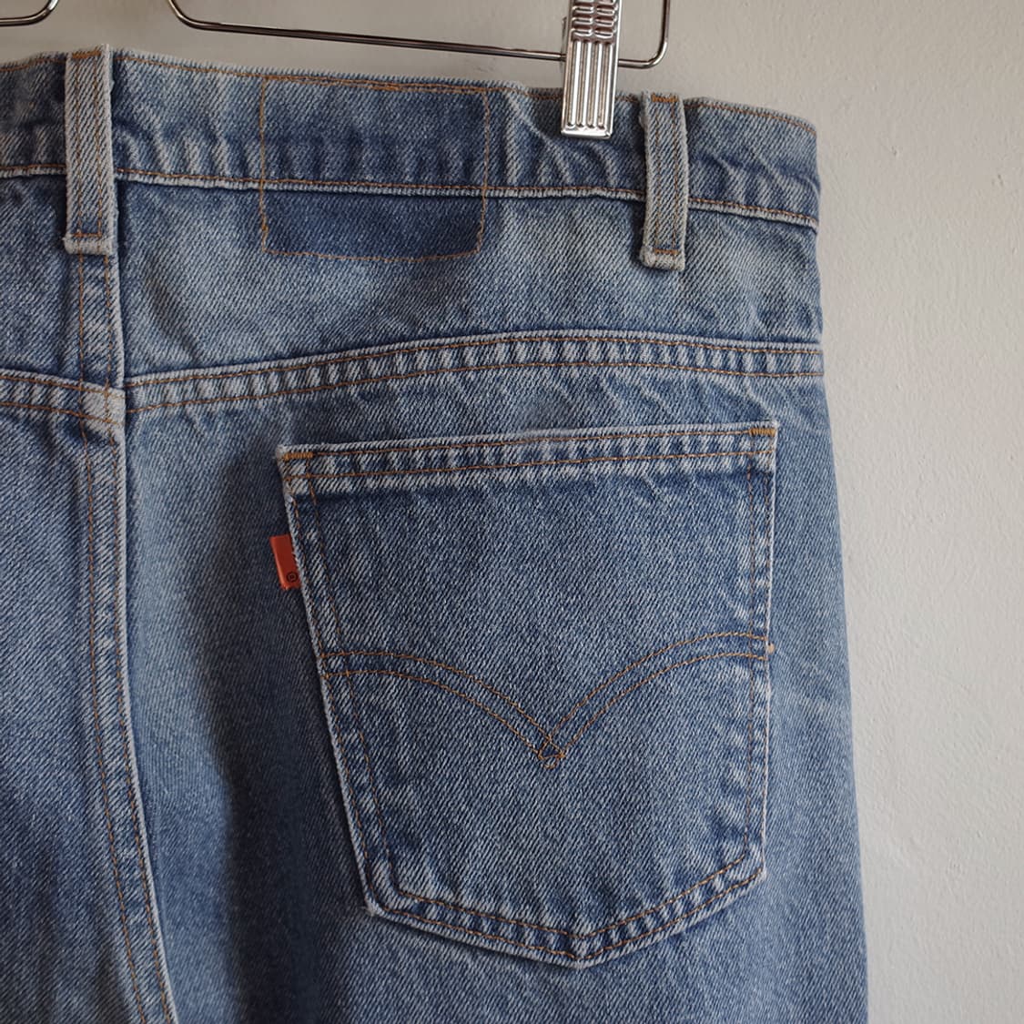 90's Levi's Orange Tab 517 상품이미지7