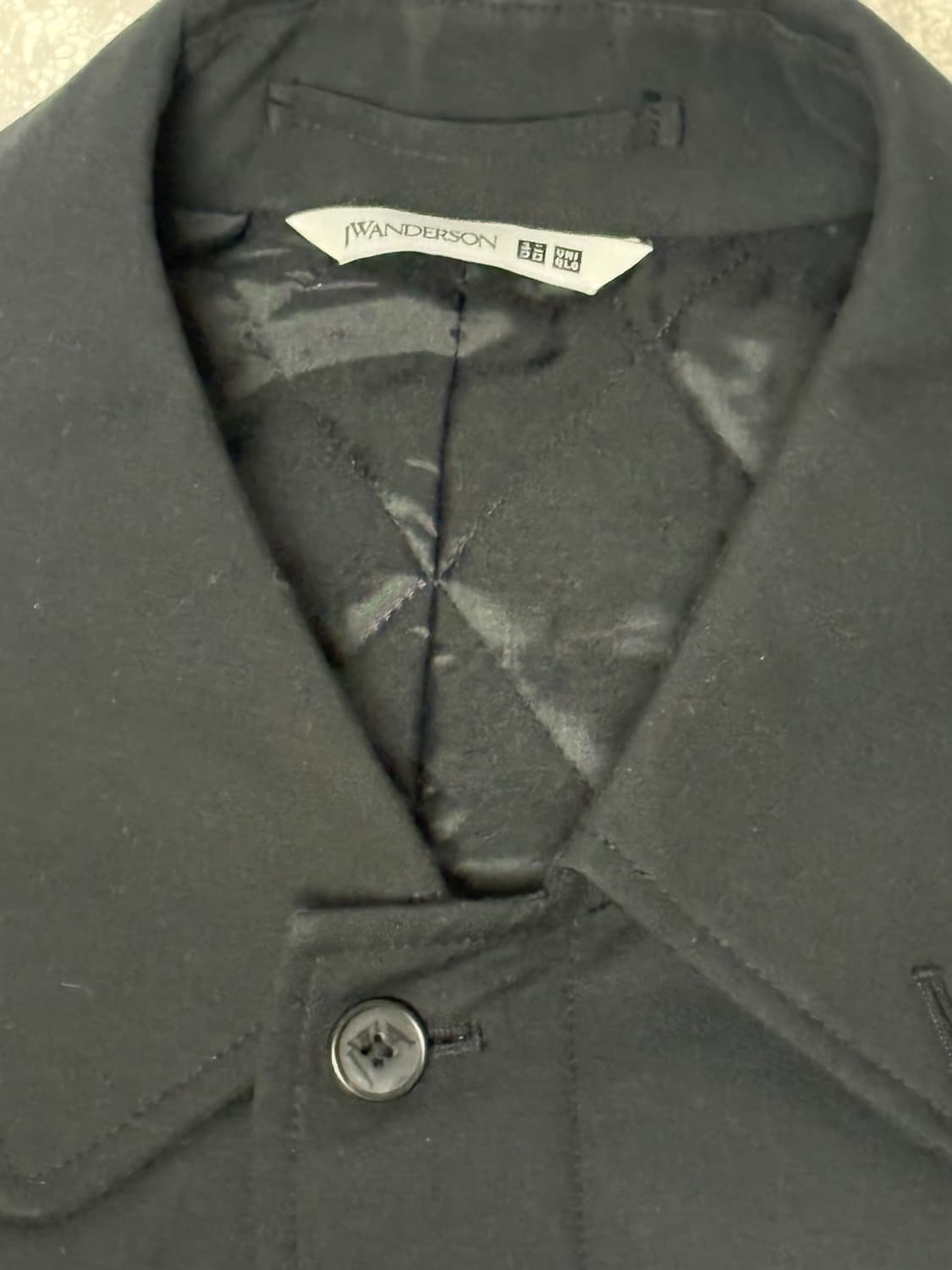 유니클로xJWA 패디드 코트 상품이미지6