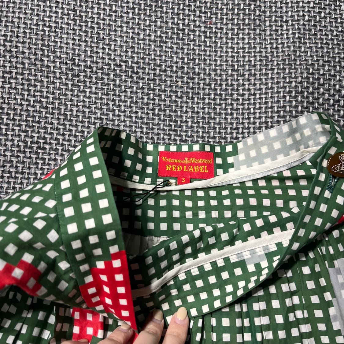 VIVIENNE WESTWOOD 스커트 (26) 상품이미지4