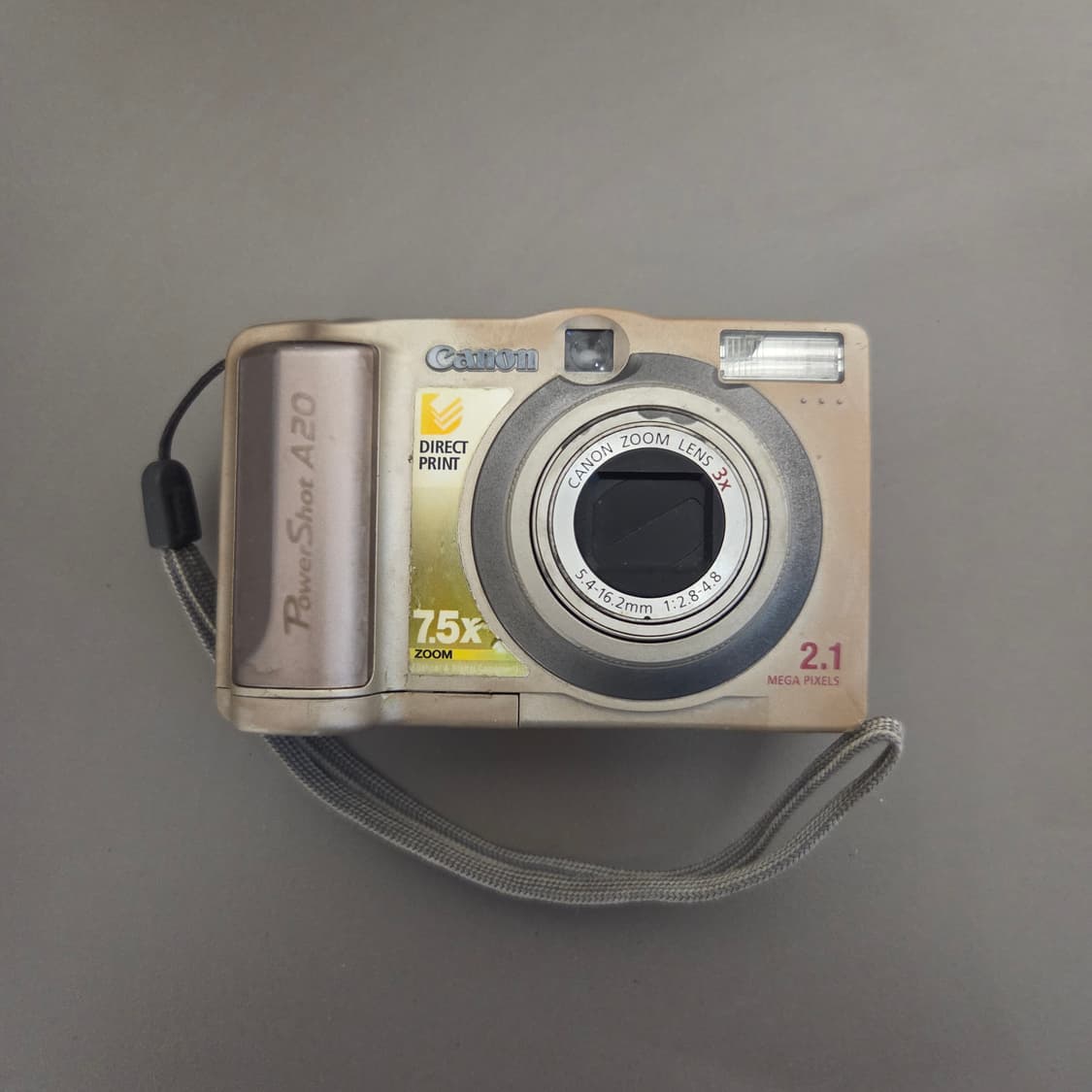 Canon Powershot A20 캐논 디지털 카메라 상품이미지1