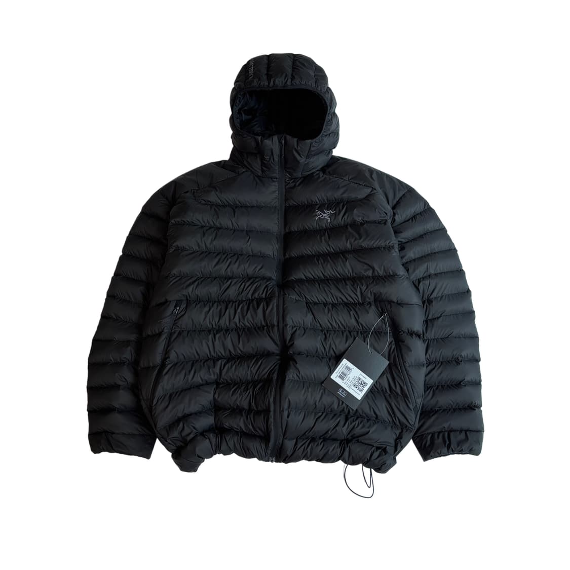 3XL 아크테릭스 세륨 패딩 경량패딩 블랙 상품이미지2