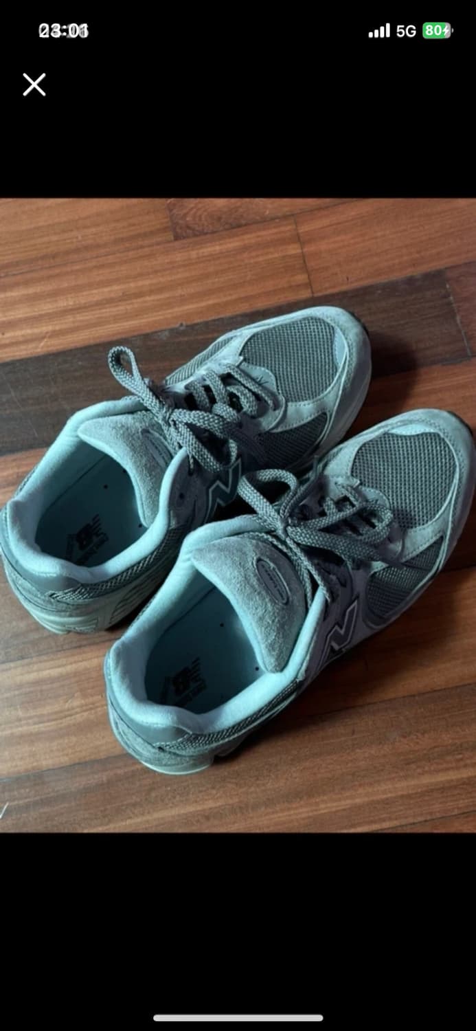 뉴발란스 2002R 그레이 상품이미지2