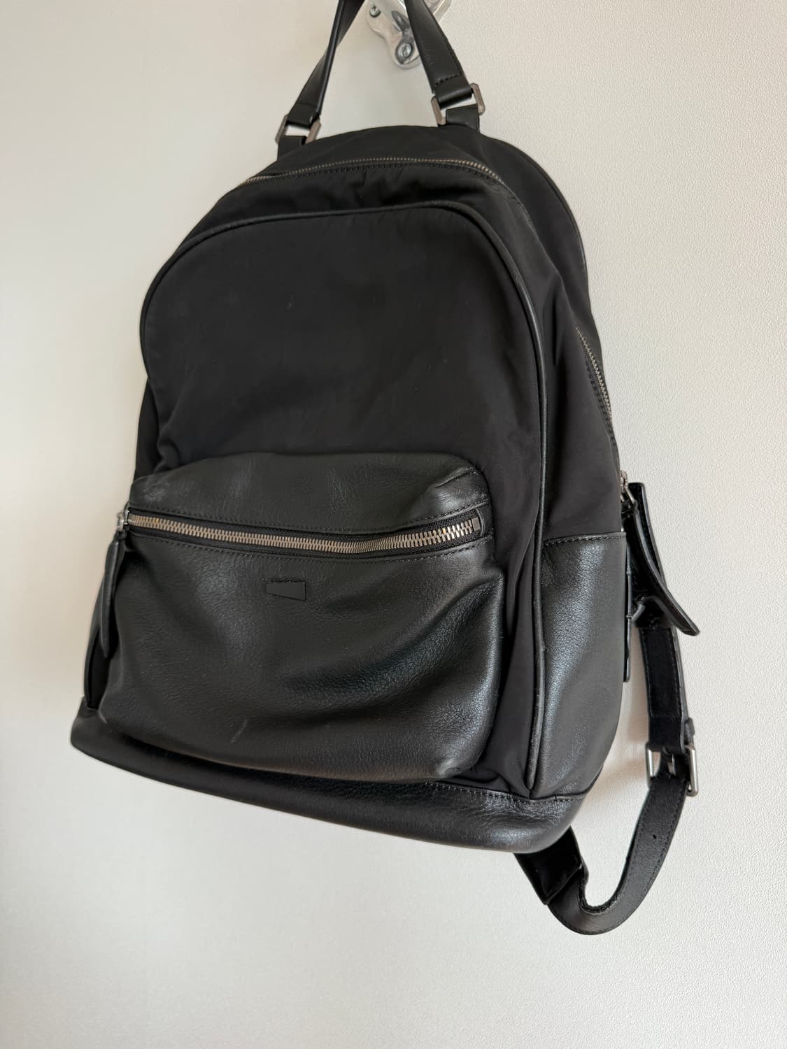 루즈앤라운지(rouge&lounge) 레더 백팩 상품이미지2